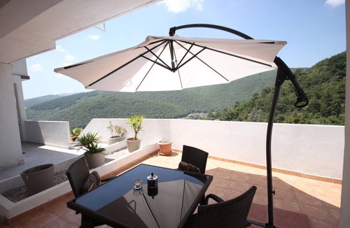 Rabac Apartment | Apartment with a big terrace