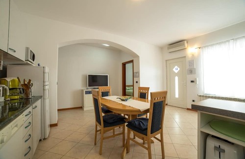 Volosko House | Flat with terrace
