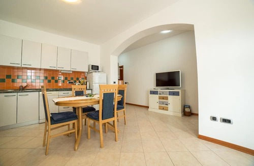 Volosko House | Flat with terrace