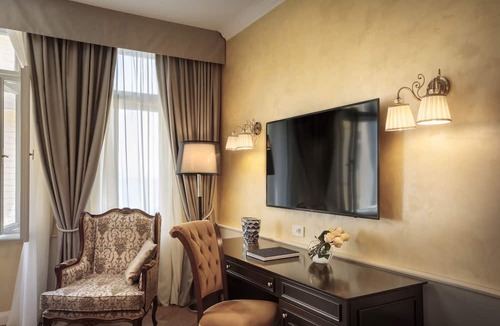 Opatija Hotel | Villa Abbazia - Liburnia