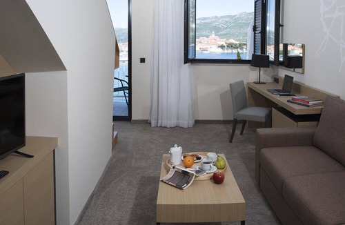 Cove Tri Zala (Zrnovo) Hotel | Aminess Liburna Hotel
