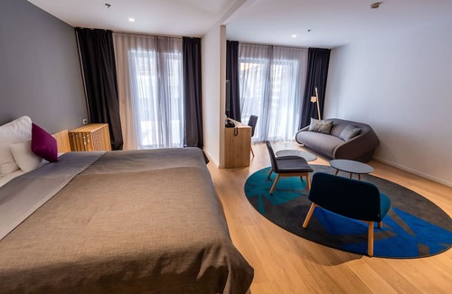 Donji Grad Hotel | Hotel Academia