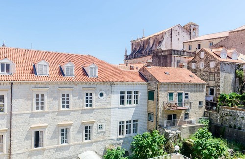 Dubrovnik Old Town House | Old Town Baroque Palace Accommodation