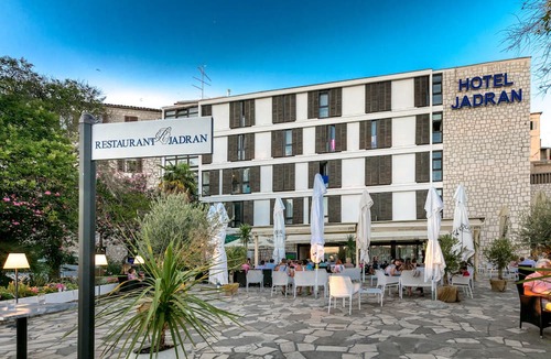 Sibenik Old Town Hotel | Hotel Jadran