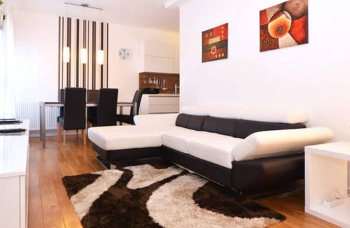 Zagreb Apartment | Apartman Trnje