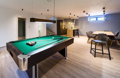 Sveti Vid-Miholjice Villa | Lovely Villa Loma 1* with a view and an outdoor pool on Krk