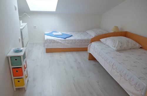 Milcetici Apartment | Apartment Dubravka