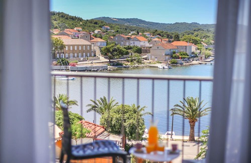 Lumbarda Hotel | Hotel Lumbarda