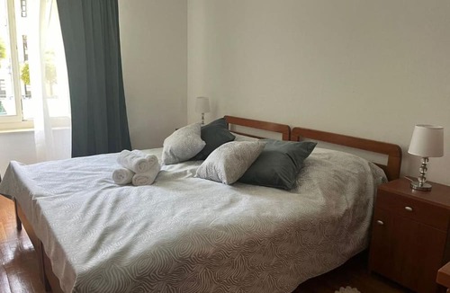 Kobas Apartment | Ston Heritage Apartment With City View