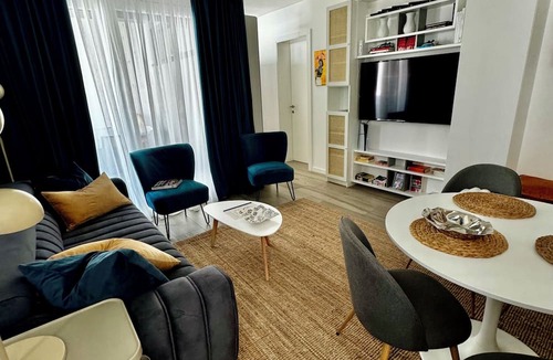 Krk House | LuxArt City SPA Residence Krk