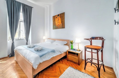 Zagreb Villa | City Soul Apartment - One Bedroom Villa, Sleeps 4