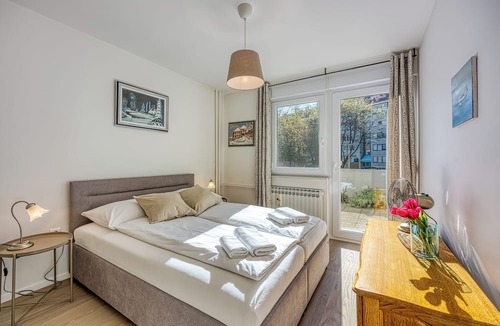 Zagreb Villa | West Oasis With Terrace