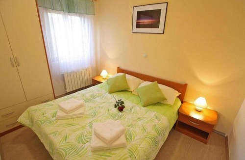 Sukosan Apartment | One bedroom apartment with balcony Sukošan, Zadar (A-22883-e)
