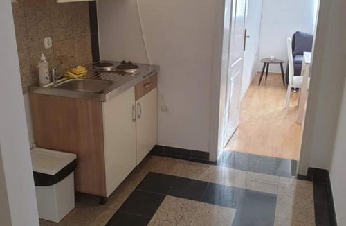 Povljana Apartment | One bedroom apartment with balcony Povljana, Pag (A-22707-a)