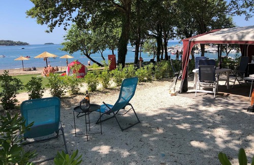 Sveti Lovrec House | Hobby Caravan - Your Family Adventure Awaits