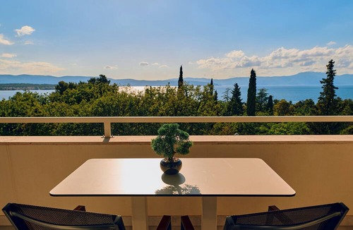 Malinska Hotel | Malinska Green Apartments