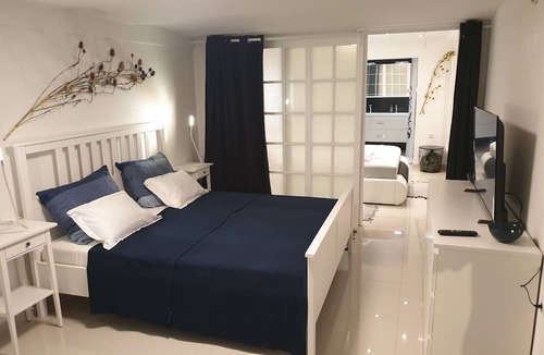 Zagreb Apartment | Apartment Vinko, Center - Two Bedroom Apartment with Shared Terrace