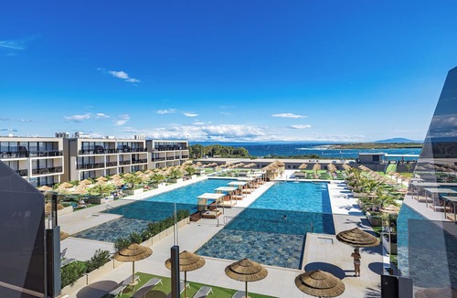 Liznjan Apartment | Residence Del Mar Emotion
