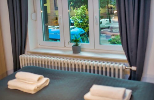 Zagreb Apartment | Colors of Music