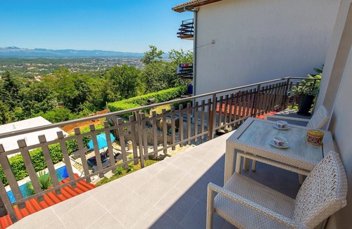 Rukavac Apartment | 2 bedroom amazing apartment in Matulji