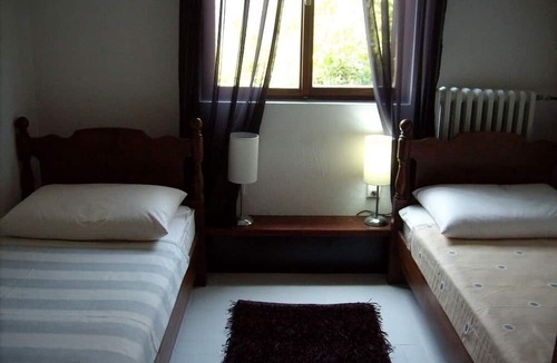 Seget Vranjica Apartment | Apartment in Seget Vranjica with Seaview, Balcony, Air condition, WIFI (215-1)