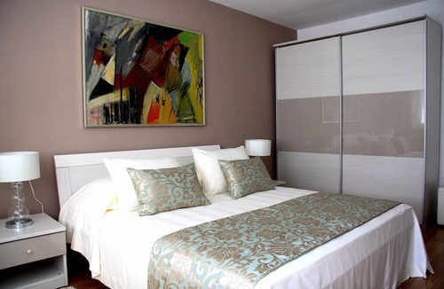 Split Apartment | Elegant Apartment Akvarel With Terrace Close To All Tourist Attractions &Beaches