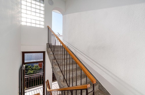 Zadar Apartment | Gorgeous apartment in Zadar with house sea view