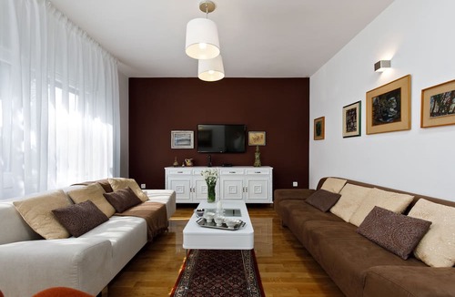 Bacvice Apartment | Luxury Beach Apartment Bačvice +private Parking