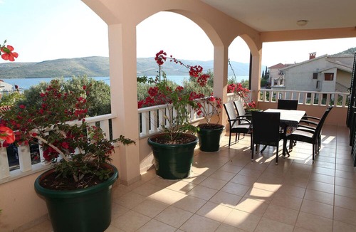 Seget Vranjica Villa | Villa Sun