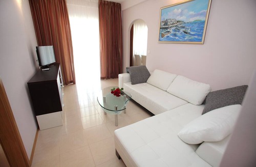 Seget Vranjica Villa | Villa Sun