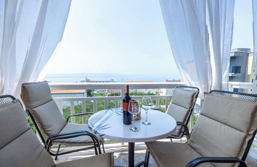 Tucepi Apartment | Apartments Seaview
