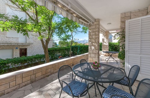 Baska Voda Apartment | Apartments Dubravka