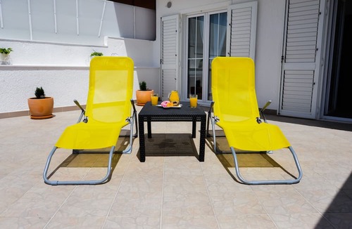 Kastel Kambelovac Apartment | City roof top Apartment Cambi