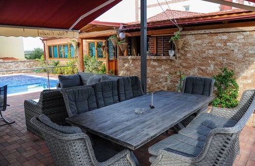 Caska Apartment | Golden Coast Villa Caska - Duplex Four Bedroom Apartment with Sea View and Balcony