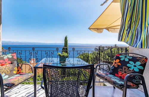 Medveja Apartment | Beachside Villa Mia Apartment 1, Medveja, Croatia