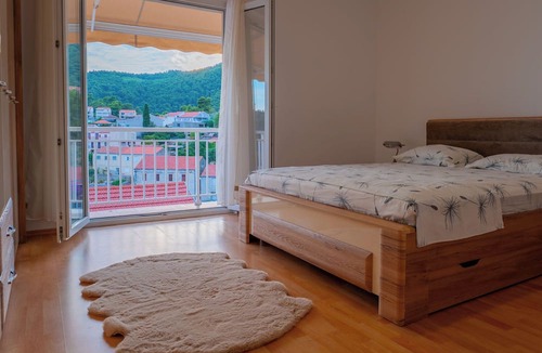 Brna Apartment | Apartments Peselj, Brna