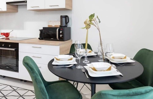 Zagreb Apartment | Lux Nest Extra City Apartment