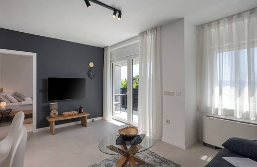 Zurkovo Apartment | Modern Seaview Apartman 4 Desamani 975, Kostrena, Croatia