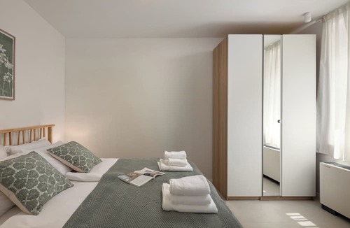 Zurkovo Apartment | Modern Seaview Apartman 4 Desamani 975, Kostrena, Croatia