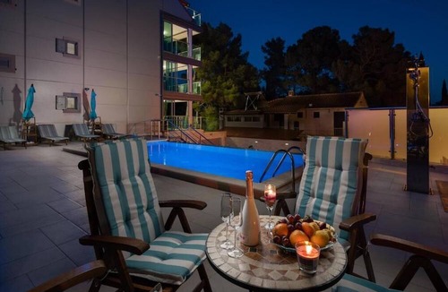 Bol Apartment | VILLA AQUA - Adults Only