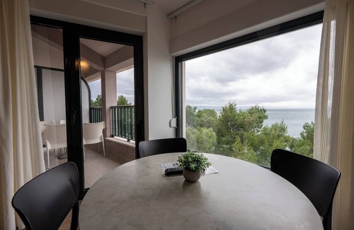 Ratac Apartment | Amazing Lucija apartments-sea view