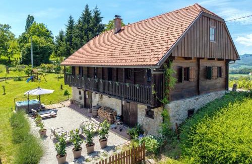 Zagorska Sela Ski Chalet | Country home Lagom