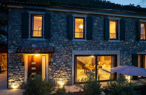 Poljane Villa | Vila Marigold