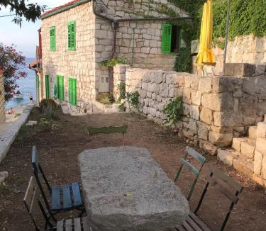 Lastovo House | Lucica 1 Beachfront House
