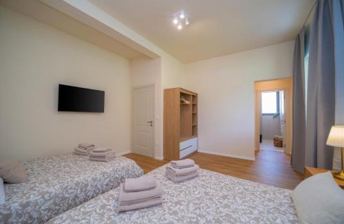Materada Villa | Villa Veris max 20 guests with private playground