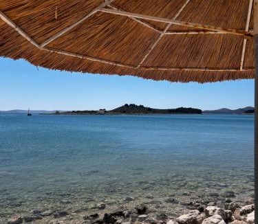 Pakostane Resort | Holiday Home SI ACE Village Twins with pool, Pakoštane, Croatia, region Zadar