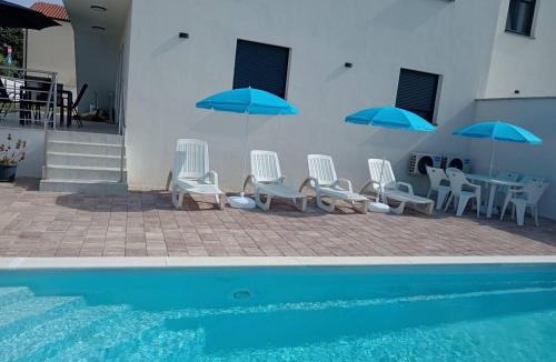 Murine Apartment | Apartments with swimming pool Murine, Umag - 27509