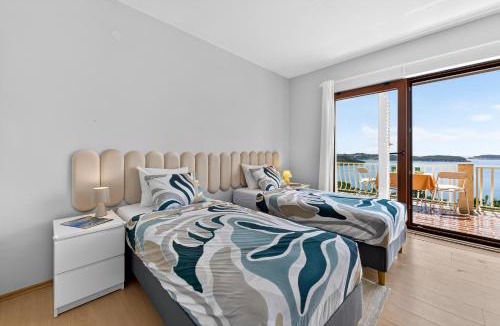 Plat Apartment | Room Blue View