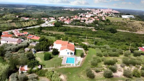 Buje Villa | Family villa in Buje with pool and sea view