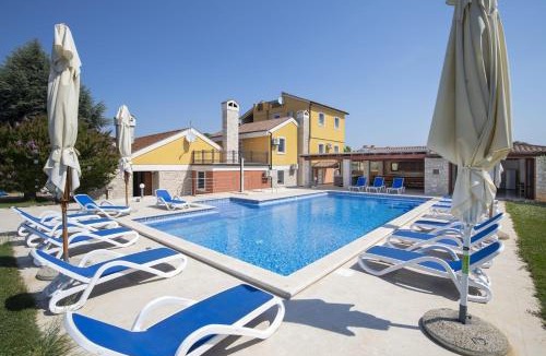 Banjole Villa | Villa Suzanne